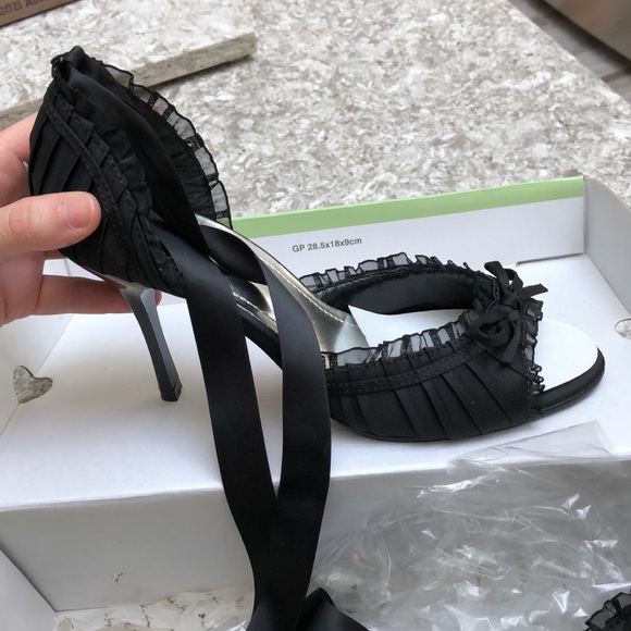 ✳️PRICE DROP: Sarah-Jayne Lace-up punks (NWT) - Picture 7 of 8